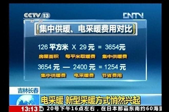 哪些因素影响电采暖的耗电量？如何降低电采暖费用？(图3)