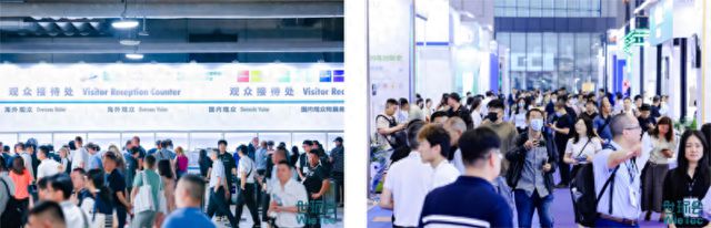 万众瞩目第八届上海管道系统展昨日开幕(图1)