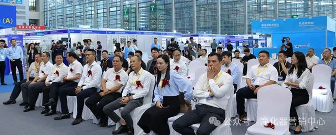 行业快讯2024亚太(深圳)国际制冷、空调、暖通及冷冻产业展览会成功开幕制冷行业风云再起(图3)