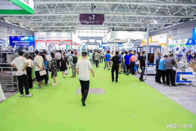 2024上海风机展智能通风展工业风机与智能通风设备展(图1)