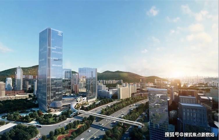 2024深圳方大城T4丨方大城T4售楼处（24小时电线价格_户型图_配套(图1)