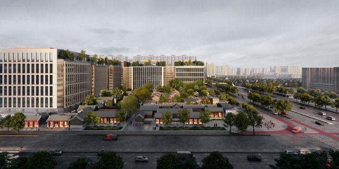 2024中海金融中心（北京西城-中海金融中心）售楼处(图7)