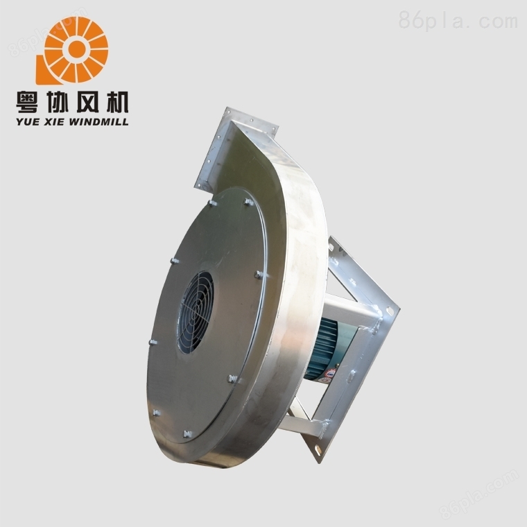 304工业离心式风机窑炉离心引风机德协(图1)