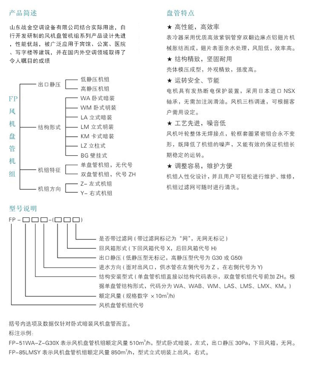吸顶式风机盘管(图1)