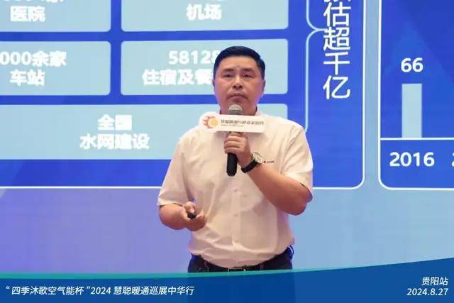 燃爆8月!“四季沐歌空气能杯”2024暖通巡展中华行贵阳站圆满举行(图6)