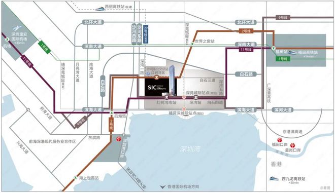 2024万科SIC(万科SIC65公馆)网站-65欢迎您-楼盘详情(图13)