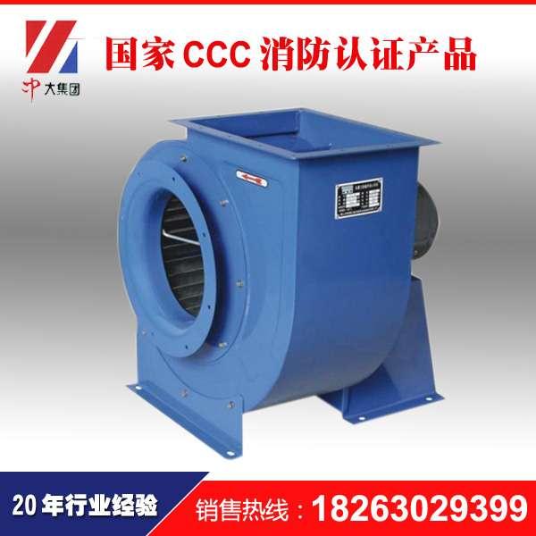 低噪声离心式通风机_防腐防爆离心风机(图2)