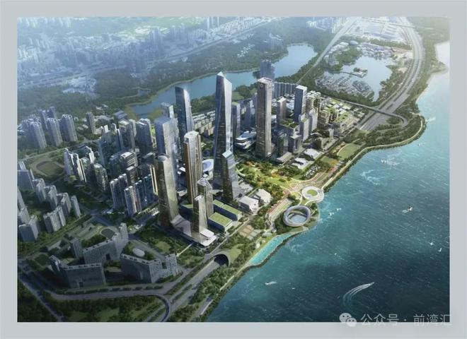 南山『SIC深湾睿云中心』2024网站SIC深湾睿云中心售楼(图3)