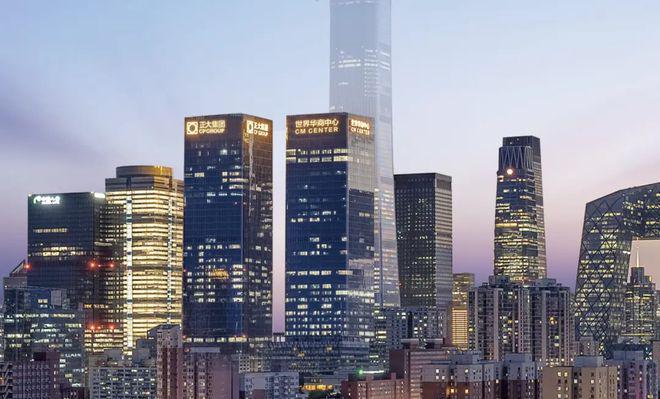 正大中心办公楼→北京正大中心租赁部电话→开发商直租(图2)