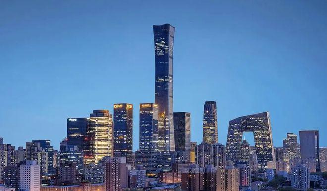 正大中心办公楼→北京正大中心租赁部电话→开发商直租(图1)