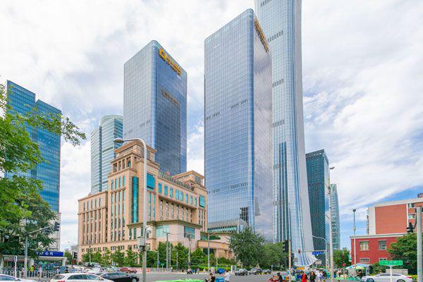 正大中心办公楼→北京正大中心租赁部电话→开发商直租(图4)