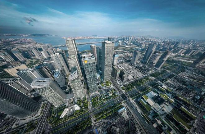 2024『华润前海大厦』售楼中心电话华润前海大厦售楼中心(图1)
