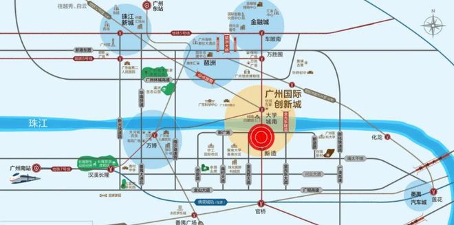 【广州大学城智慧谷】2024网站-售楼处电话-最新价格详情(图3)