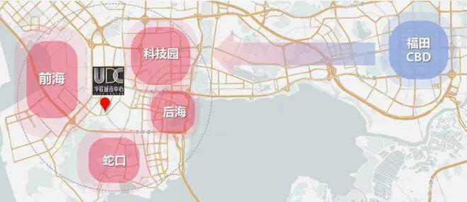深圳南山华联城市中心2024网站售楼处电话最新楼盘资讯(图4)