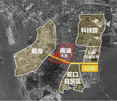 深圳南山华联城市中心2024网站售楼处电话最新楼盘资讯(图5)