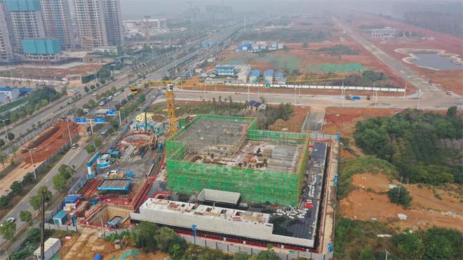 追“新”逐“绿”浅层地热能为大泽湖注入发展动能(图1)