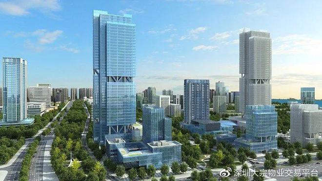 中集前海国际中心2024网站-国际中心最新售楼-欢迎您(图1)