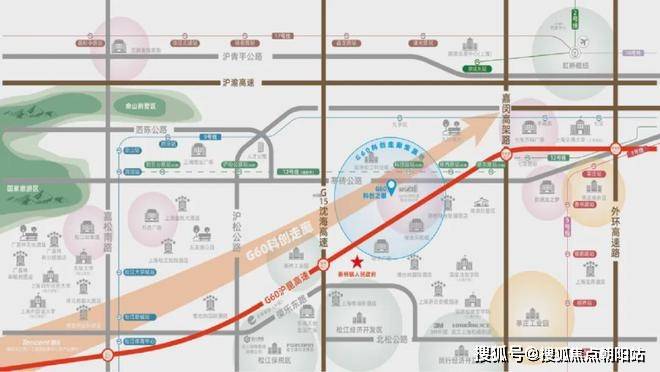 上海松江G60科创之眼——高端办公楼项目招商（租售一体服务）(图2)