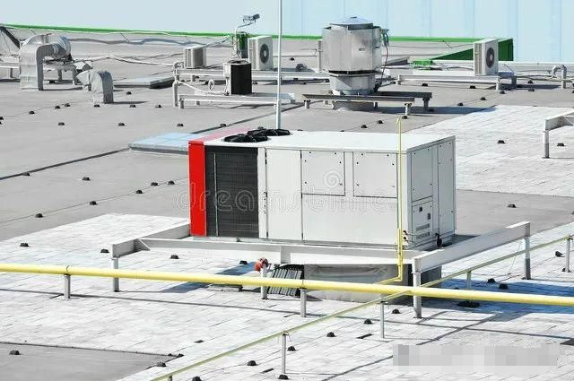 【莱温坦伯】综合医院建筑的采暖、通风及空调系统的一般规定(图4)