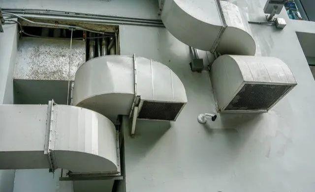 【莱温坦伯】综合医院建筑的采暖、通风及空调系统的一般规定(图3)