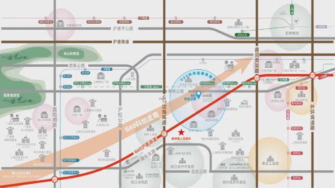 『G60科创之眼售楼处』2025网站-G60科创之眼-上海房天下(图2)
