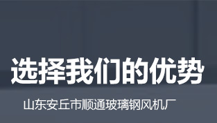 山东安丘市顺通玻璃钢风机厂(图1)