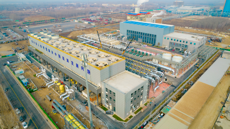 砥砺2024明水经济技术开发区：项目积蓄高质量发展澎湃动力_章丘区_大众网(图4)