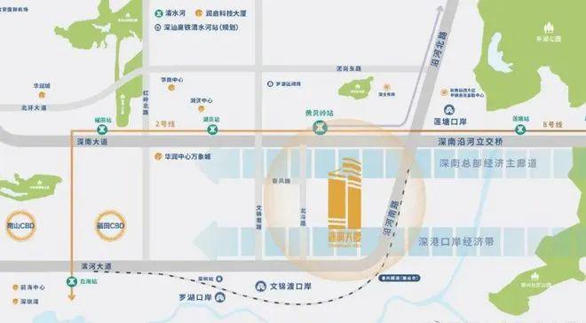 2025深润大厦售楼中心-网站-深润大厦楼盘详情-深圳房天下(图5)