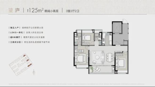 开门红！工作日一天卖5套2月认购超1亿南部新城这家楼盘又卖爆了！(图2)