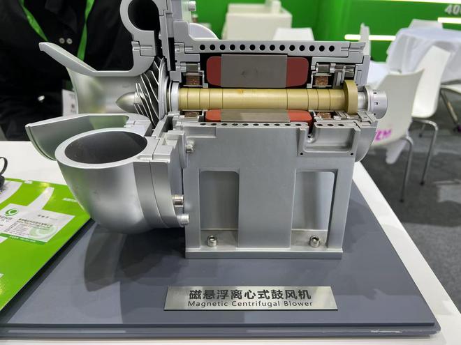 2025成都国际环博会开幕磁悬浮鼓风机、以废降噪等“黑科技”抢先看(图3)