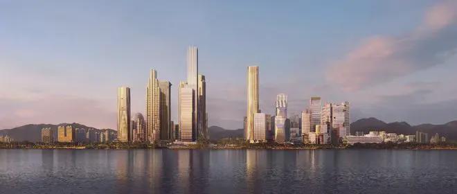 ®万科SIC超级总部网站SIC超级总部售楼处发布-楼盘评测(图1)