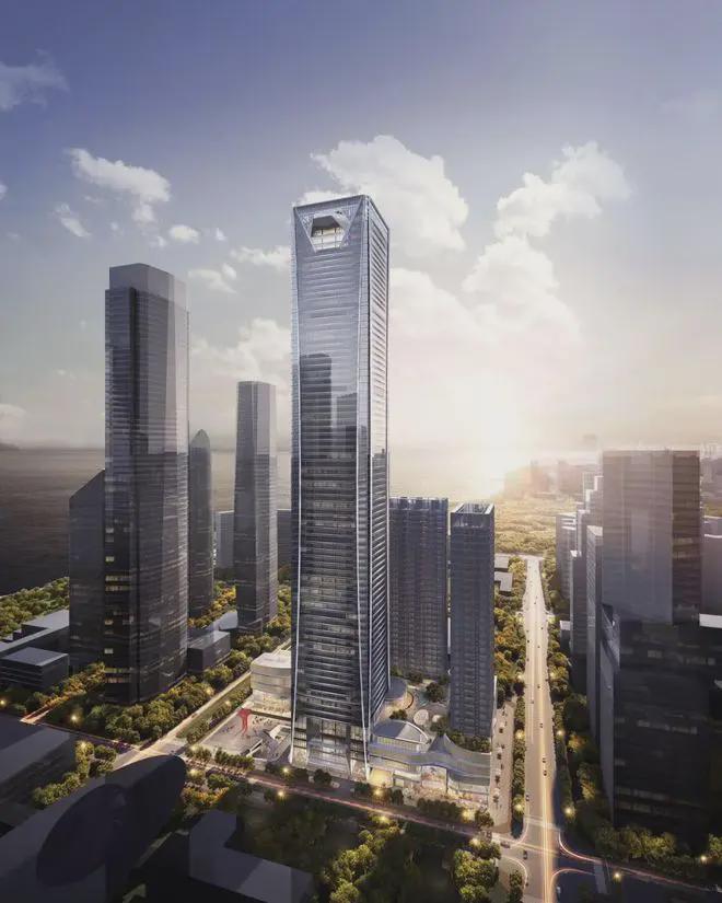 ®万科SIC超级总部网站SIC超级总部售楼处发布-楼盘评测(图3)