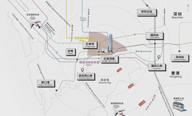 ®万科SIC超级总部网站SIC超级总部售楼处发布-楼盘评测(图7)