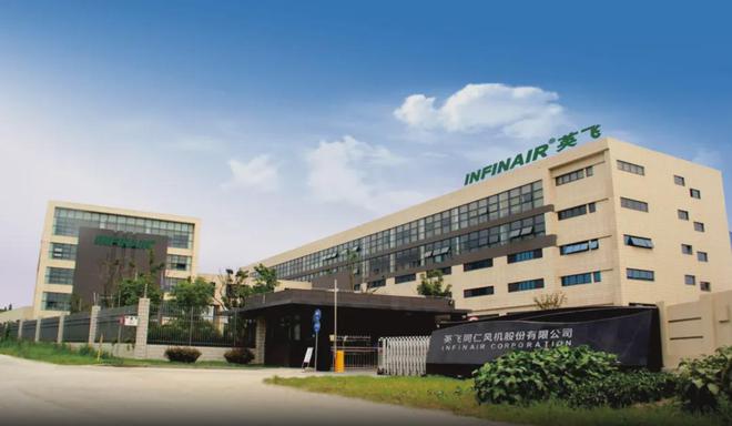 冠军企业丨连续三年全国市场占有率第一这家嘉定企业引领风机领域创新发展(图1)