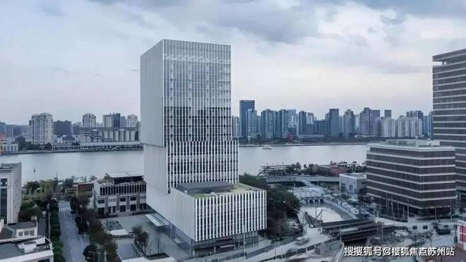 昆山智慧广场售楼处发布：智慧广场最新房价户型-苏州房天下(图4)