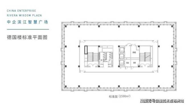 昆山智慧广场售楼处发布：智慧广场最新房价户型-苏州房天下(图6)