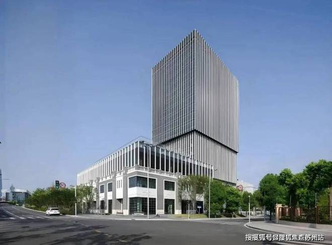 昆山智慧广场售楼处发布：智慧广场最新房价户型-苏州房天下(图5)