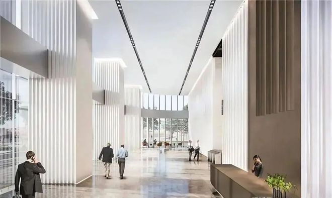 ☎‍2025聚焦ꦿ℘@华润深润大厦售楼处发布：未来生活新篇章(图6)