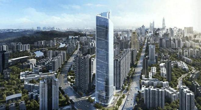 ☎‍2025聚焦ꦿ℘@华润深润大厦售楼处发布：未来生活新篇章(图2)