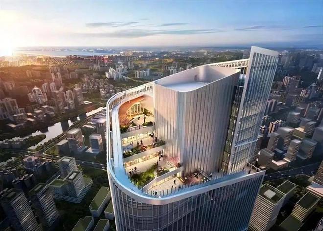 ☎‍2025聚焦ꦿ℘@华润深润大厦售楼处发布：未来生活新篇章(图7)
