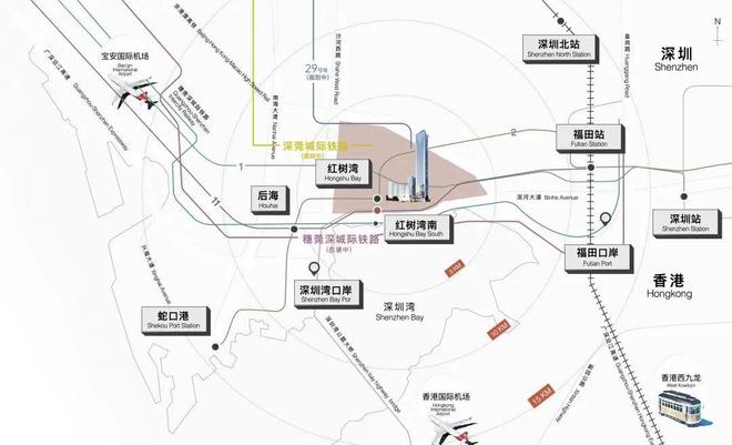 【万科SIC65公馆】售楼中心电话—楼盘最新图文解析【发布】(图5)