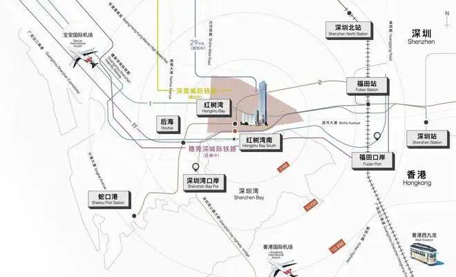 ⚡2025聚焦@万科SIC65公馆售楼处发布㊣万科sic超级总部热线(图12)