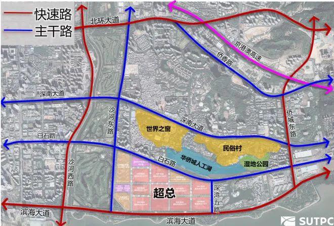 ⚡2025聚焦@万科SIC65公馆售楼处发布㊣万科sic超级总部热线(图16)