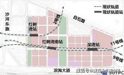 ✦万科SIC65公馆售楼处【欢迎您】㊣万科sic超级总部营销中心发布@sic超级总部售楼处出品-1111欢迎您(图15)