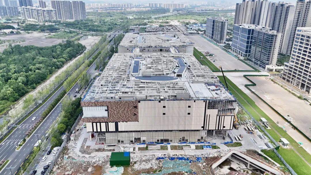 南京TOP3商业体、3条地铁即将建成！(图4)