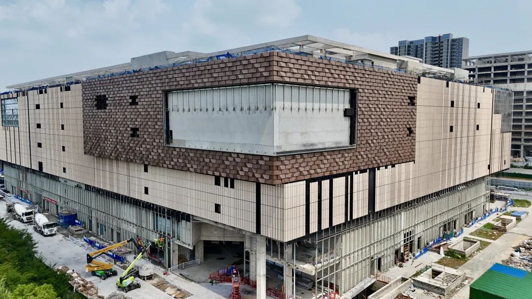 南京TOP3商业体、3条地铁即将建成！(图5)