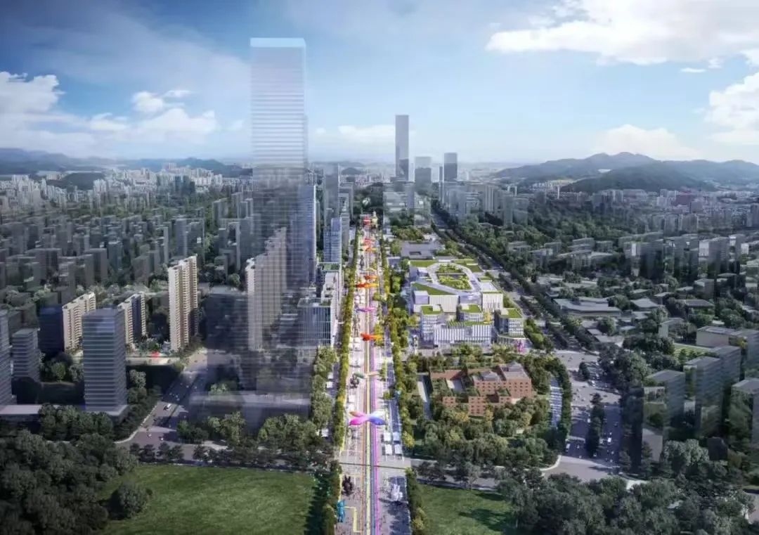 南京TOP3商业体、3条地铁即将建成！(图9)