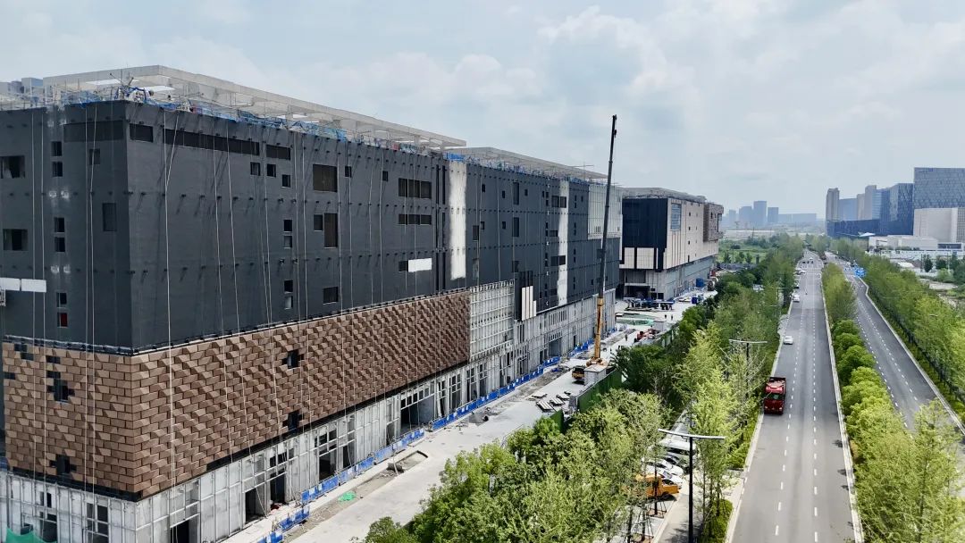 南京TOP3商业体、3条地铁即将建成！(图6)