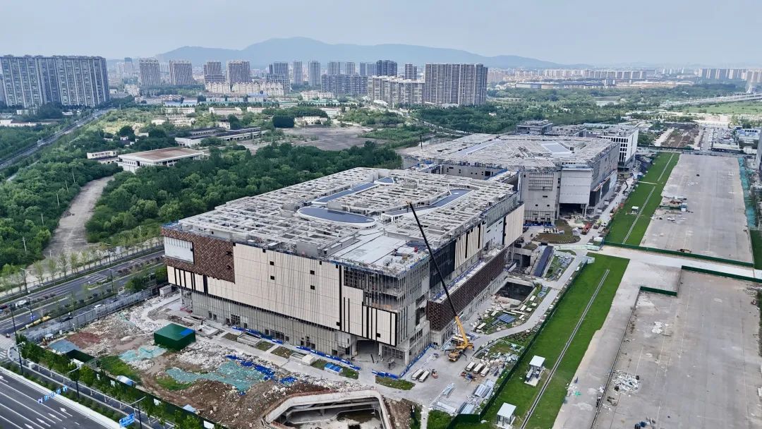 南京TOP3商业体、3条地铁即将建成！(图7)