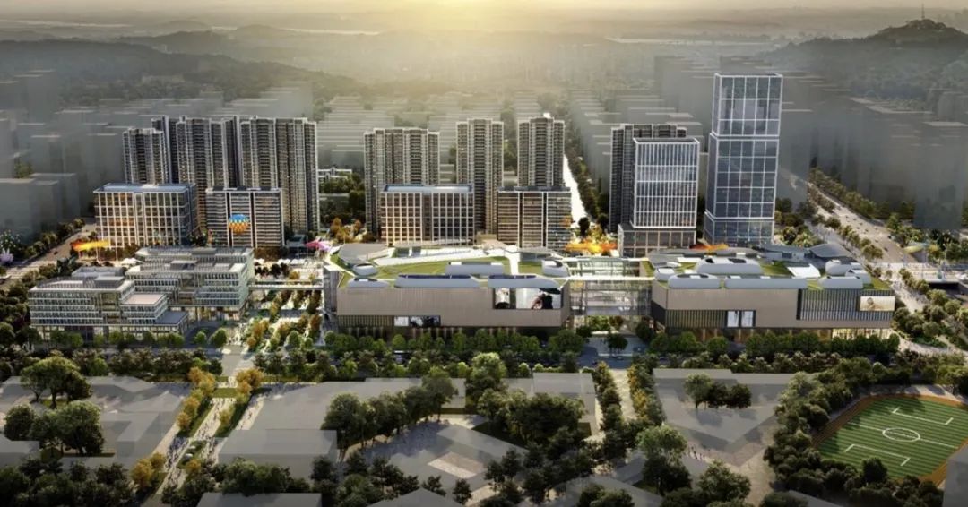 南京TOP3商业体、3条地铁即将建成！(图8)